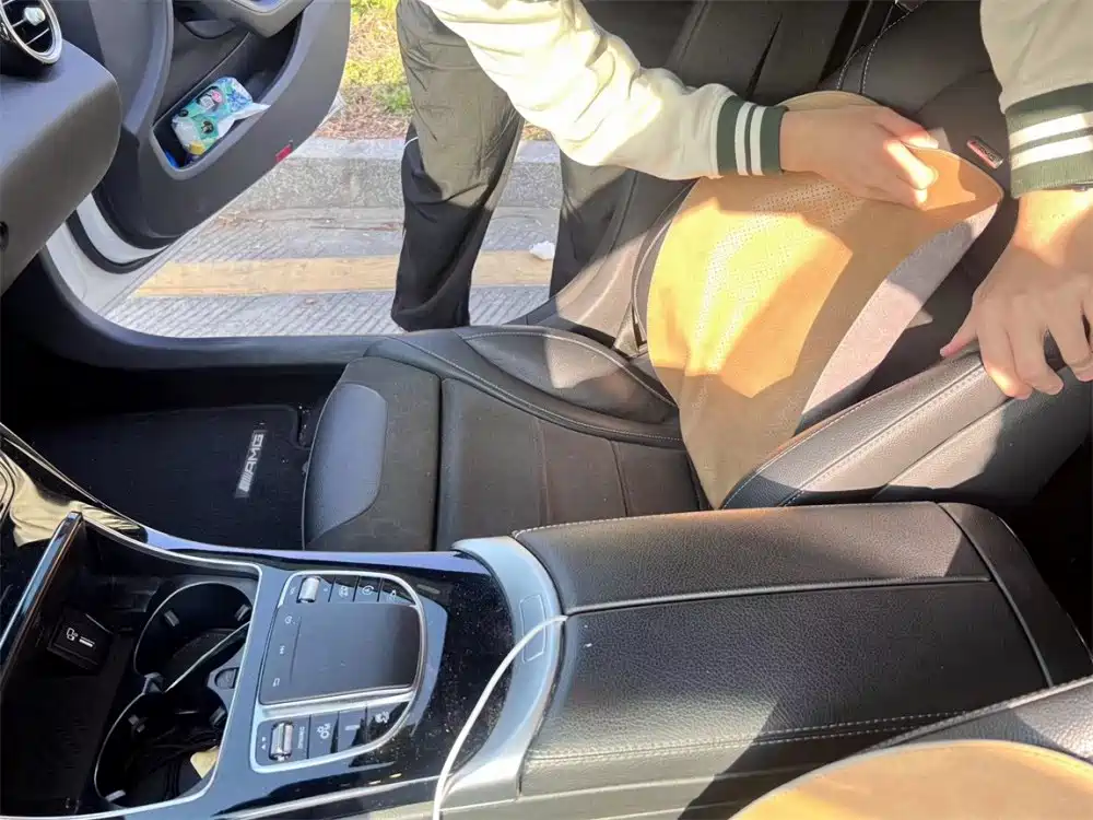 Mercedes-Benz C-Class AMG 2019 AMG C 63 фото 6