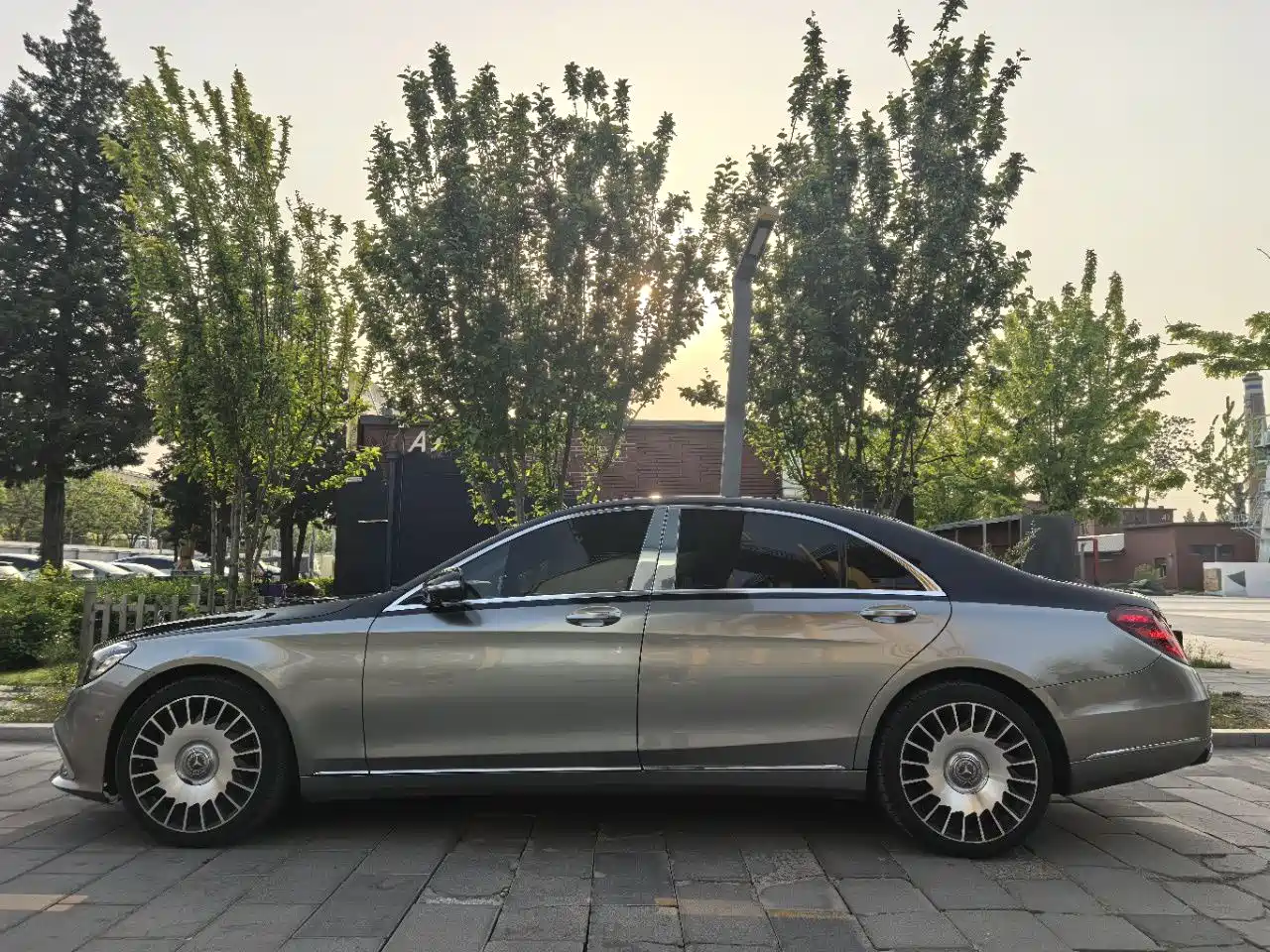 Mercedes-Benz S-Class 2014 S 400 L HYBRID фото 3