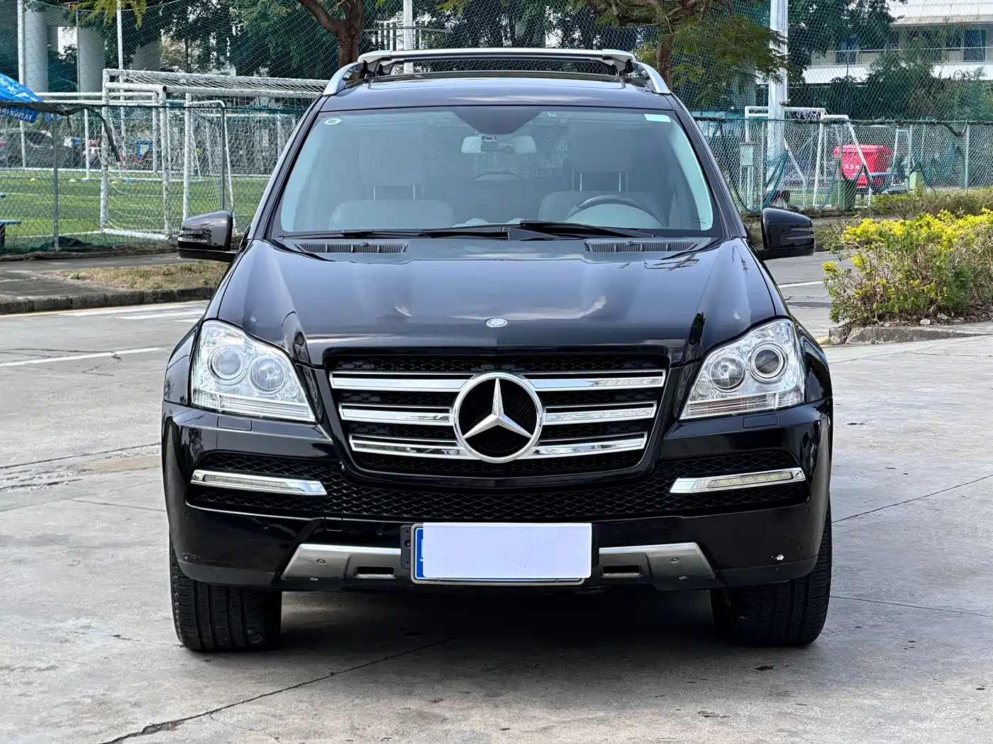 Mercedes-Benz GL-Class 2011 GL 450 4MATIC Premium фото 2
