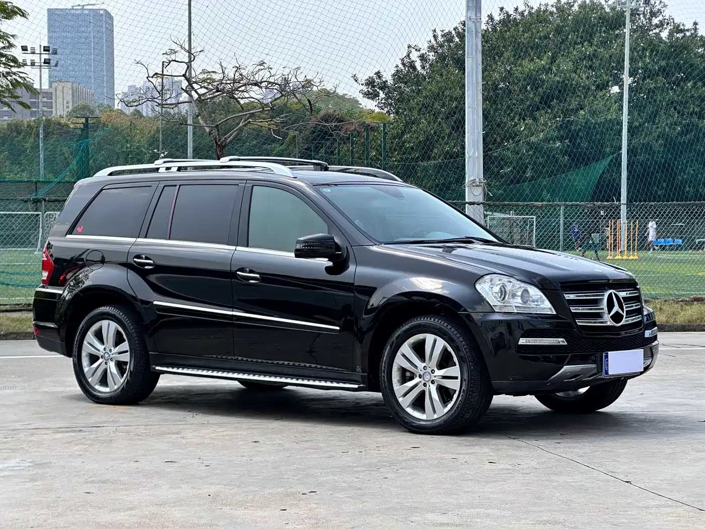 Mercedes-Benz GL-Class 2011 GL 450 4MATIC Premium фото 3