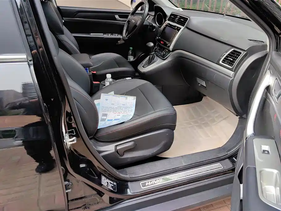 Haval M6 2018 Facelift 1.5T DCT 2WD Elite Edition фото 8