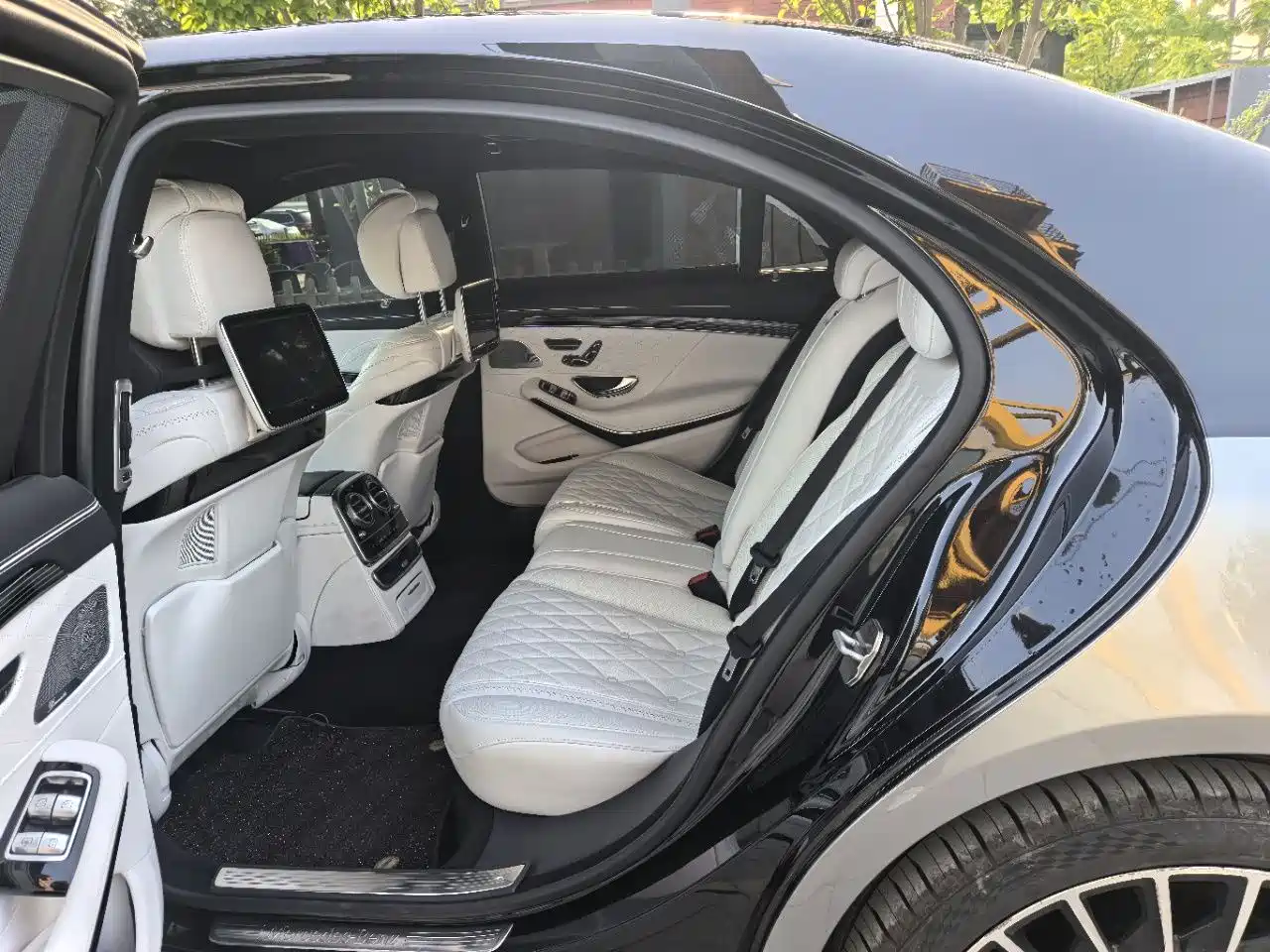 Mercedes-Benz S-Class 2014 S 400 L HYBRID фото 11