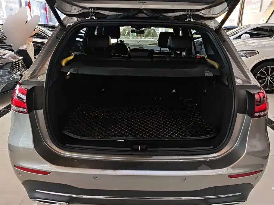 Mercedes-Benz B-Class 2020 B 200 Sport Edition фото 4