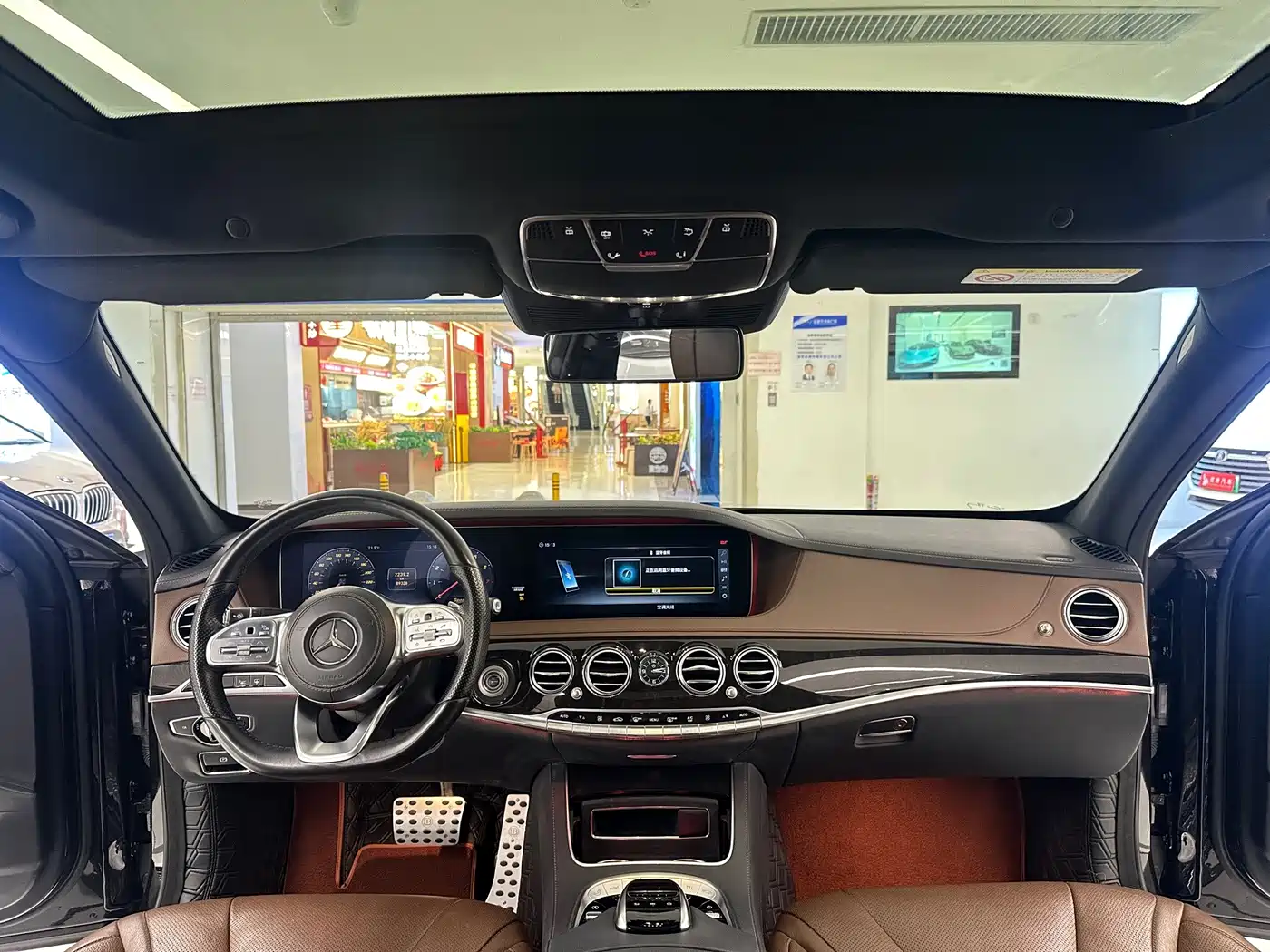 Brabus S-Class 2019