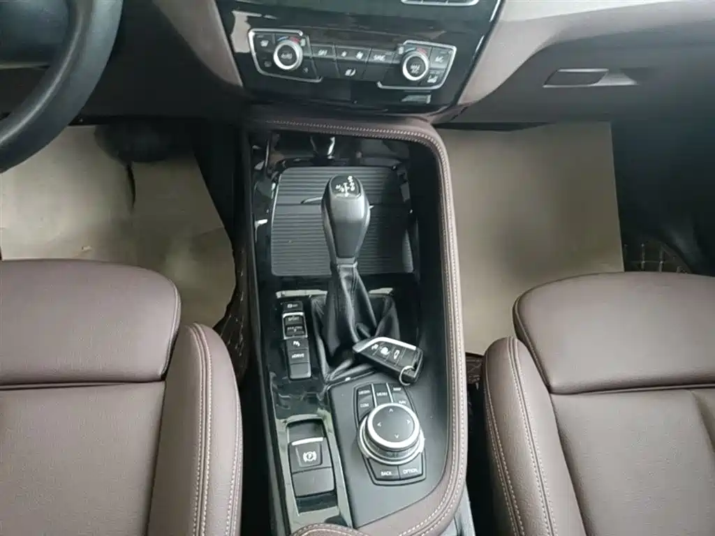 BMW X1 NEW ENERGY