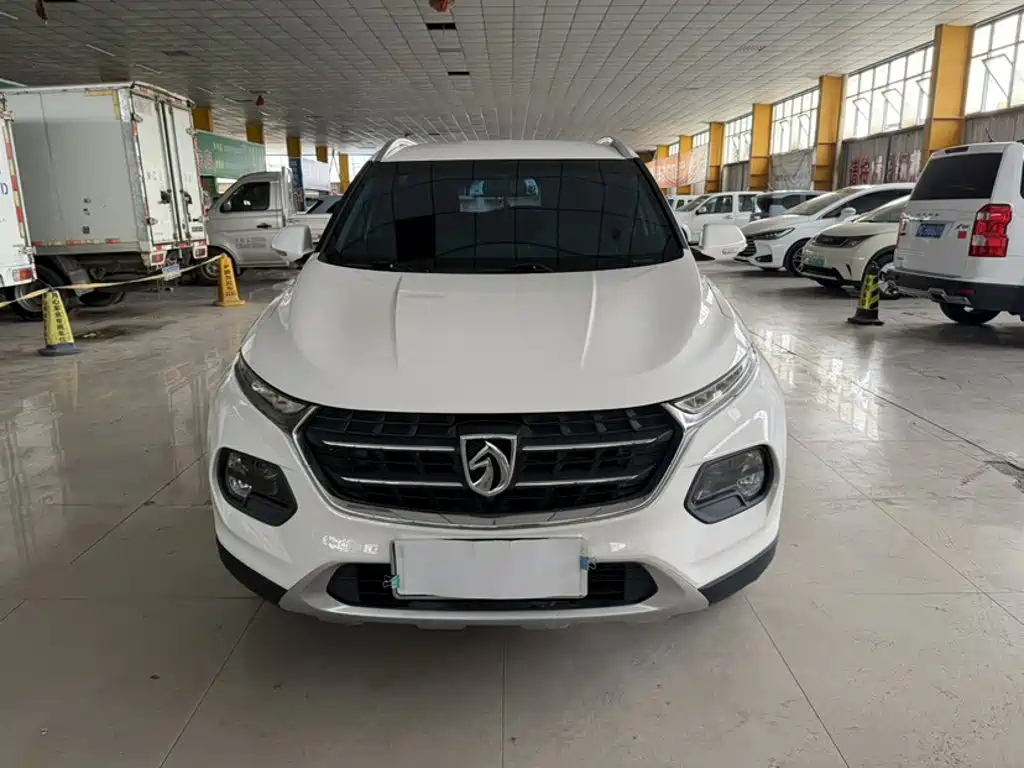 Baojun 510 2018 2017 1.5L Auto Fashion