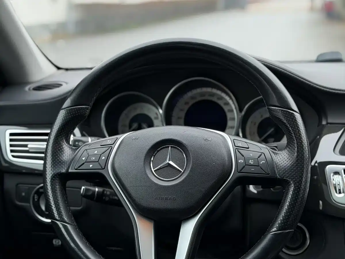 Mercedes-Benz CLS 2012 CLS 300 CGI фото 6