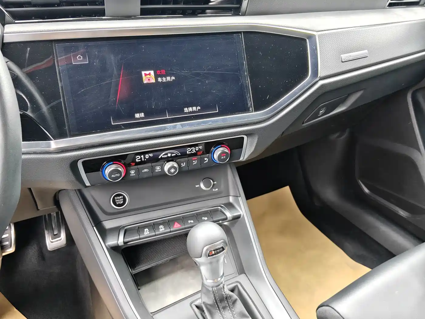 Audi Q3 2024 35 TFSI Fashion Sport фото 4