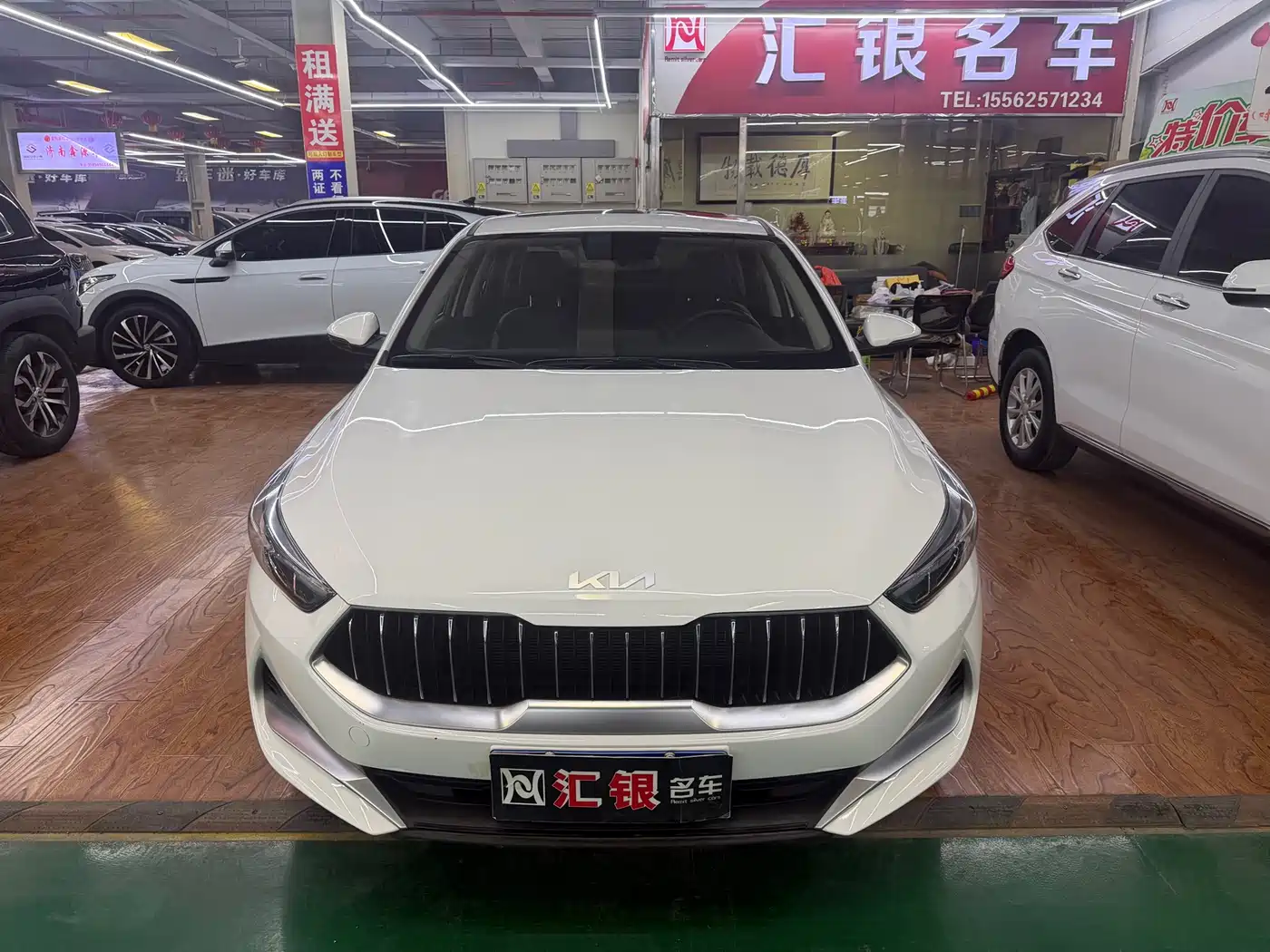 Kia K3 2021 Facelift 1.5L CVT Youth Edition фото 2