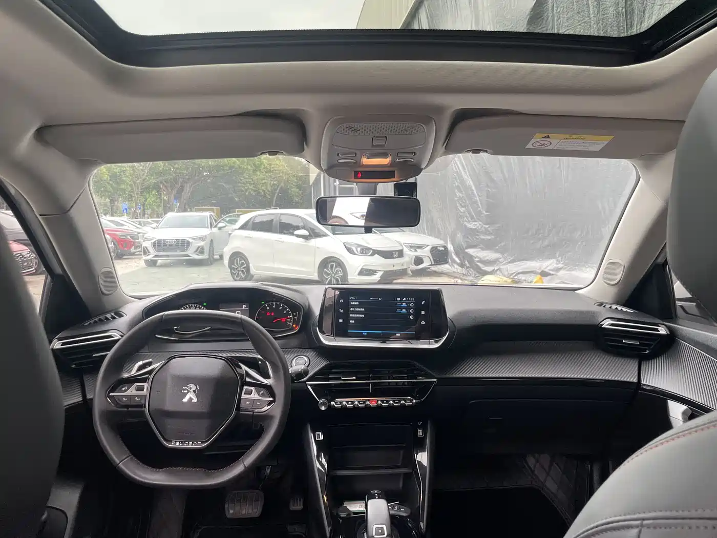 Peugeot 2008 2022 230THP THE ONE фото 21