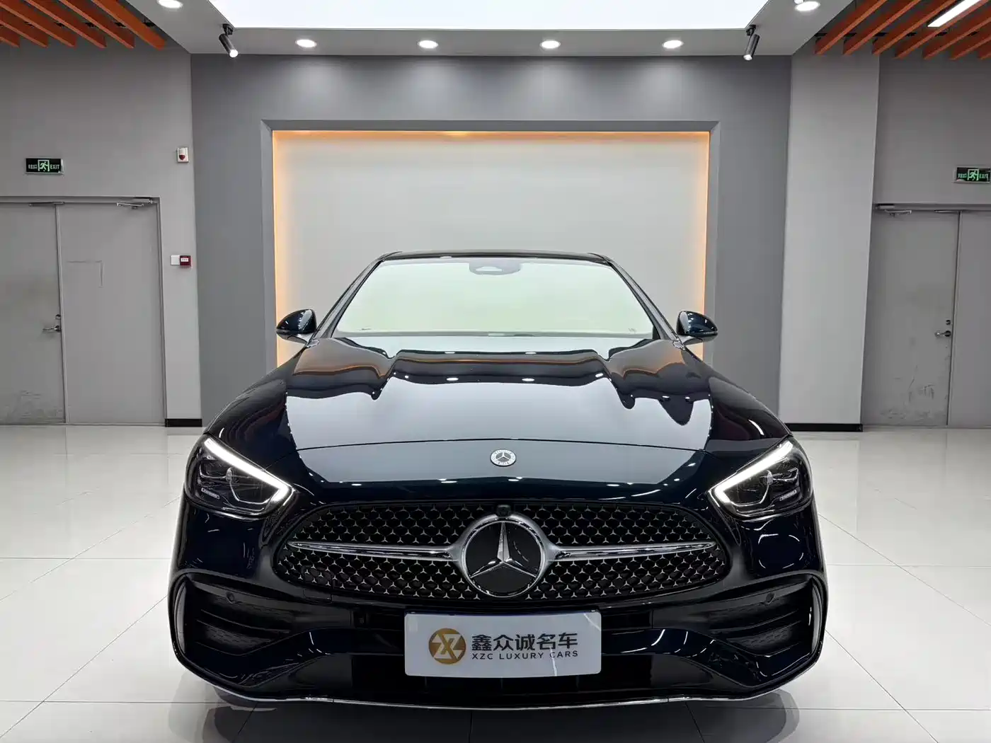 Mercedes-Benz C-Class 2023 C 200 L Sport фото 2