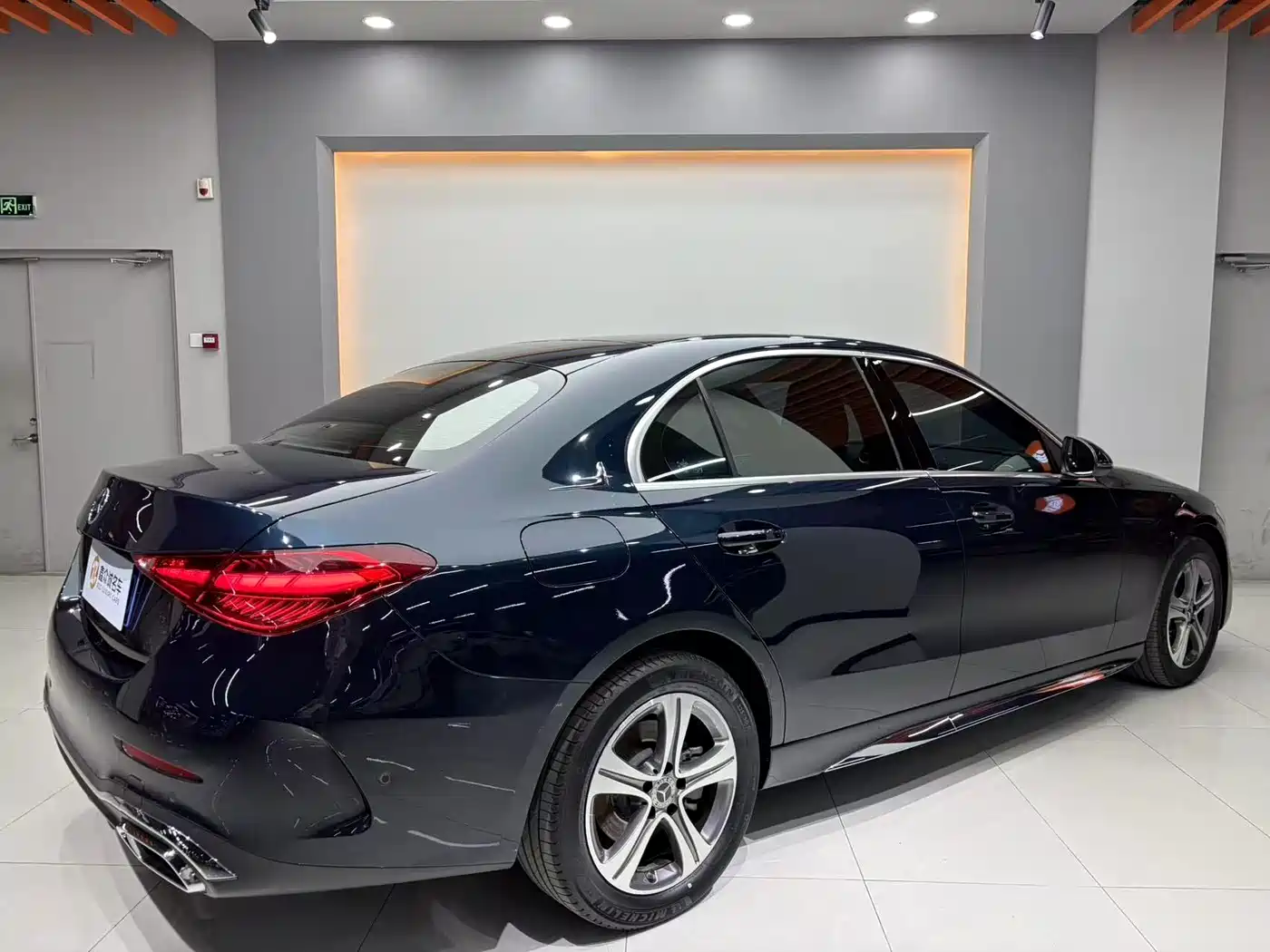 Mercedes-Benz C-Class 2023 C 200 L Sport фото 4