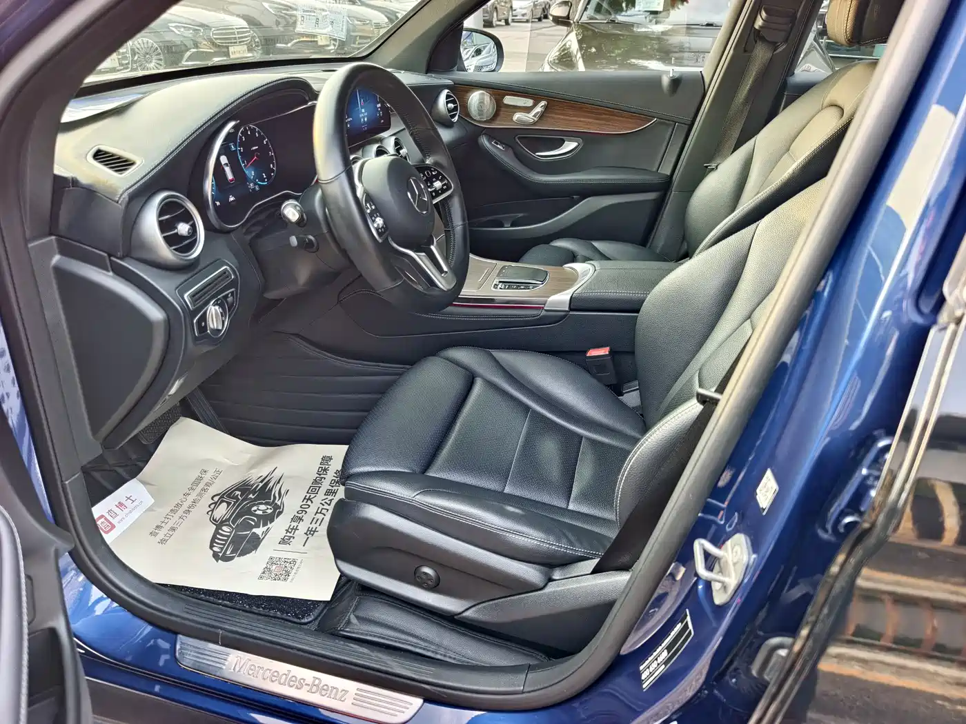 Mercedes-Benz GLC 2021 GLC 300 L 4MATIC Sporty фото 7