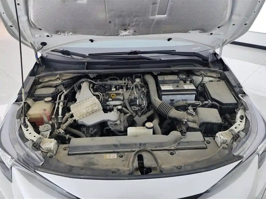 Toyota Levin 2021 185T CVT Luxury Edition фото 10