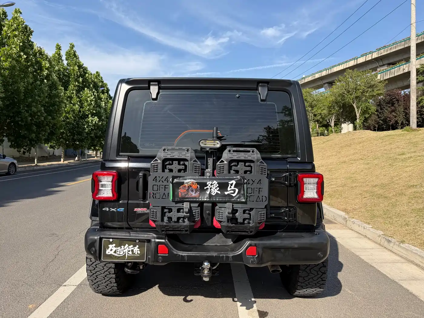 JEEP WRANGLER NEW ENERGY