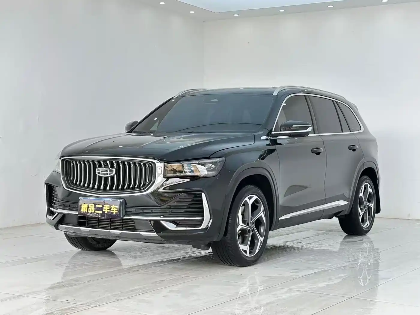 Geely Xingyue L 2021 2.0TD DCT EVO FWD Premium