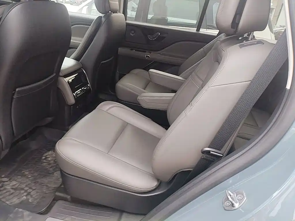 Lincoln Aviator 2025 2024 3.0T V6 AWD Elegance Edition 6-Seater