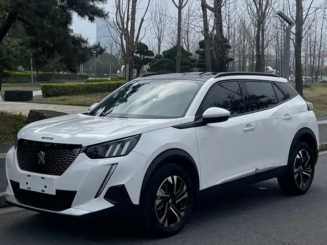  Peugeot Peugeot 2008 2022 230THP THE ONE