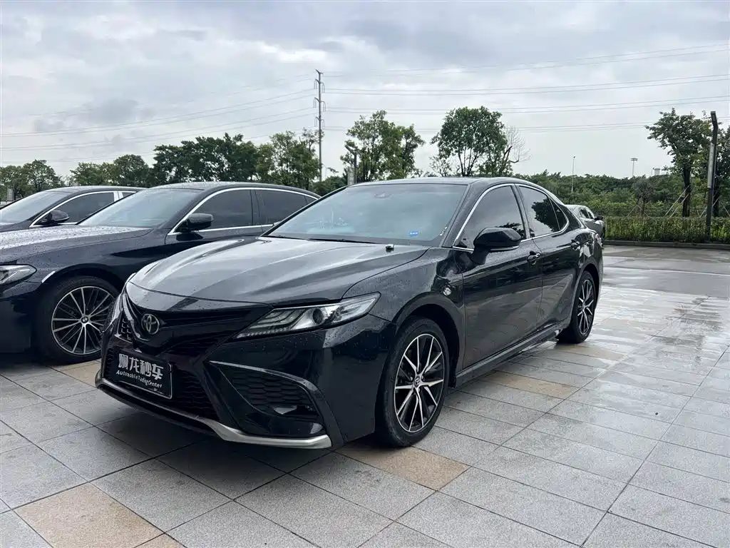 Toyota Camry 2023 2023 2.0S Trend Edition