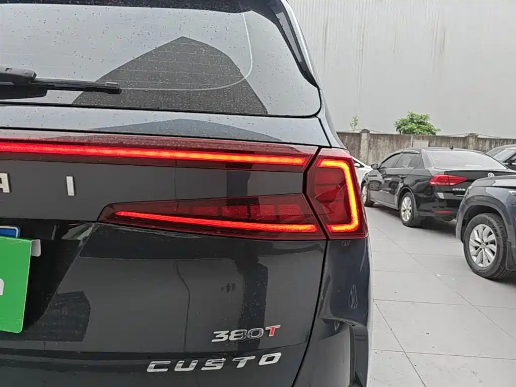 Hyundai Kustu 2021 380TGDi Smart Love Premium LUX Premium фото 8