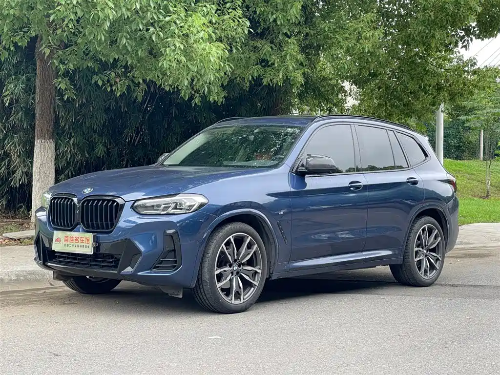 BMW X3 2023 xDrive30i Leading M Night Package
