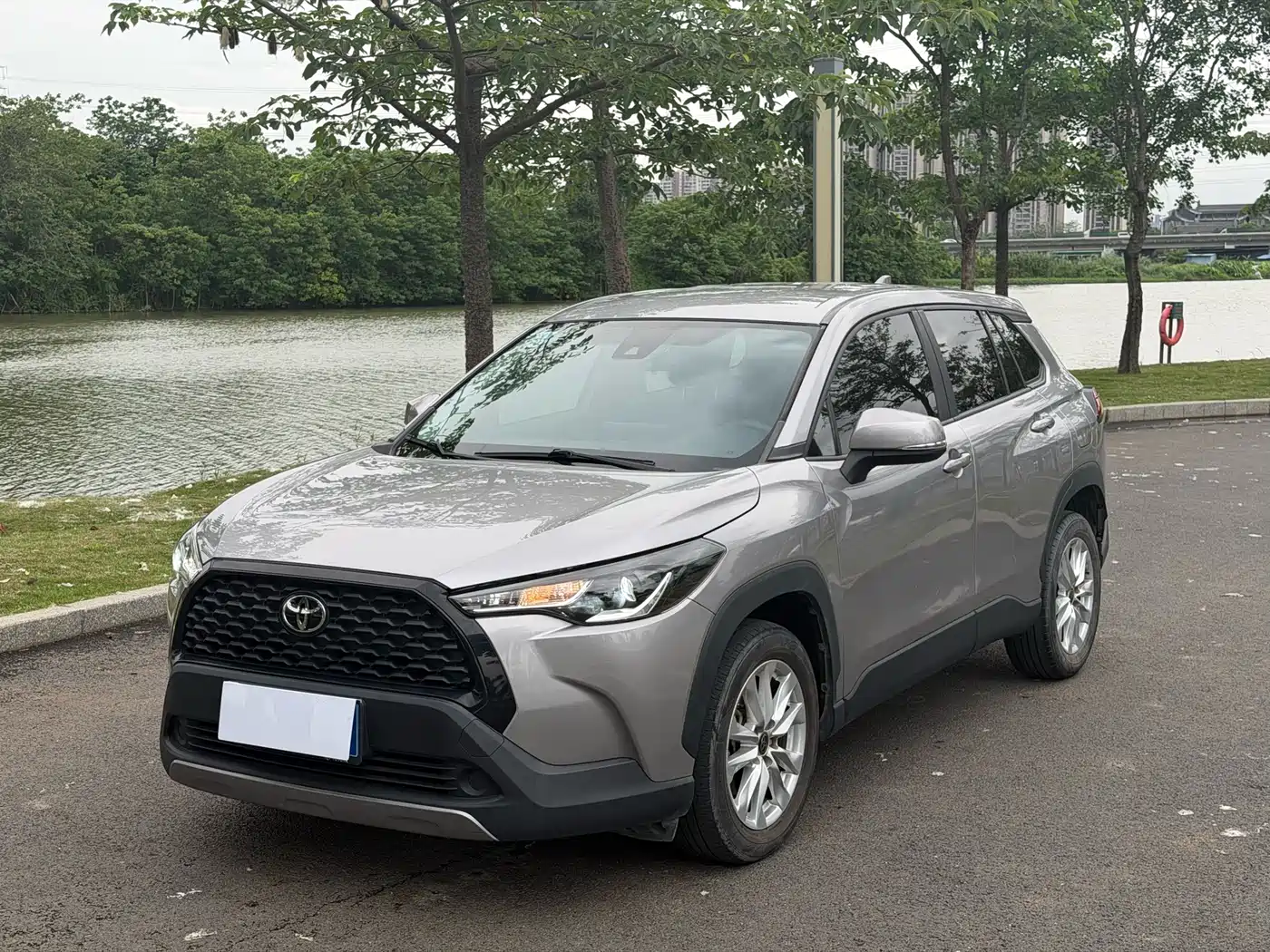 Toyota Corolla Cross 2022 2.0L Pioneer Edition