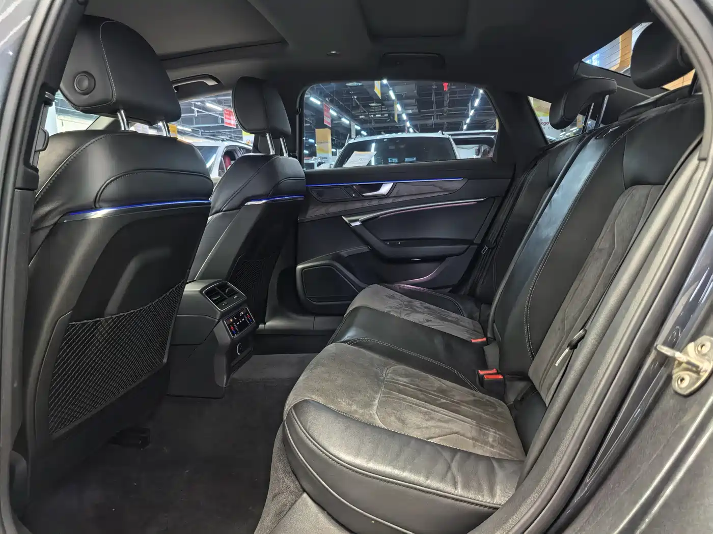 Audi A6L 2022 45 TFSI Premium Dynamic фото 10
