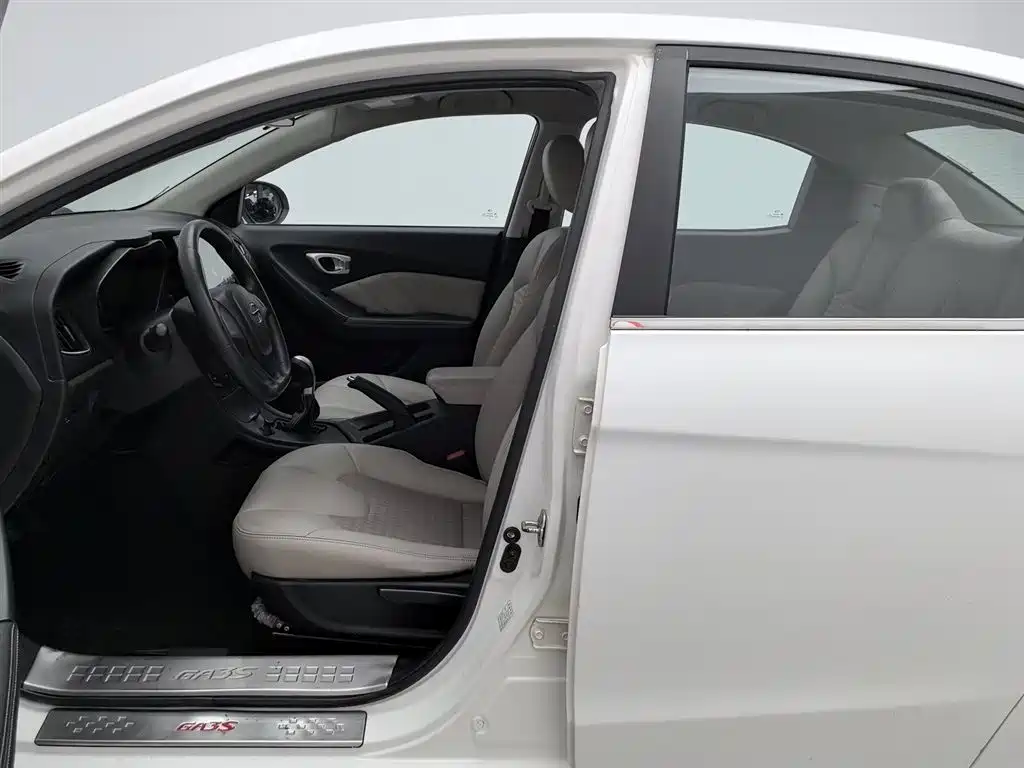 GAC Trumpchi Trumpchi GA3S Vision 2014 1.6L Manual Elite Edition фото 10