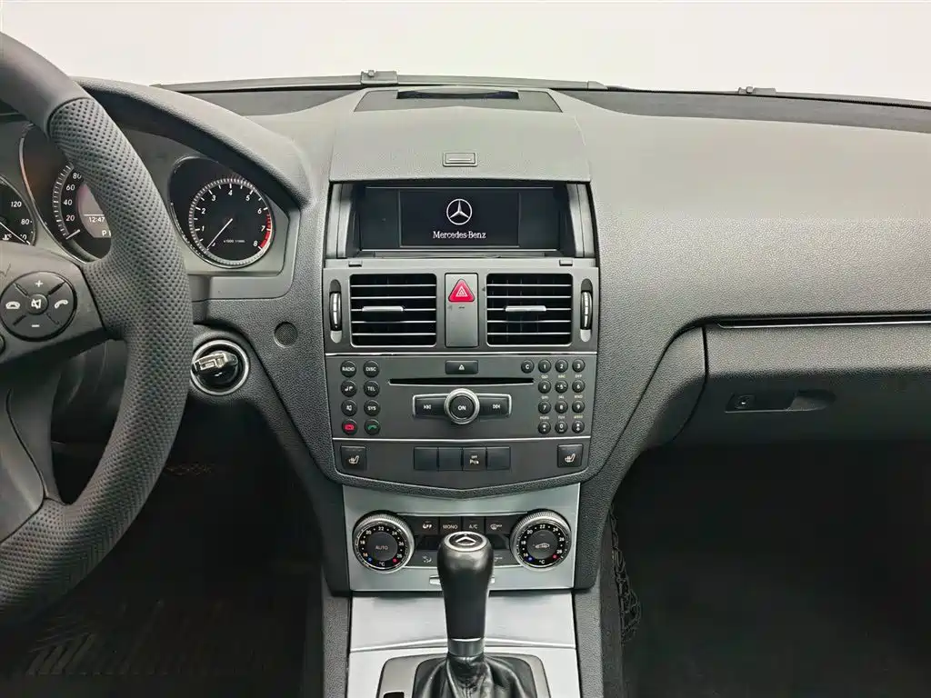 Mercedes-Benz C-Class (Import) 2010 C 200 CGI Estate фото 12