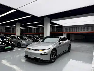 Xpeng P7