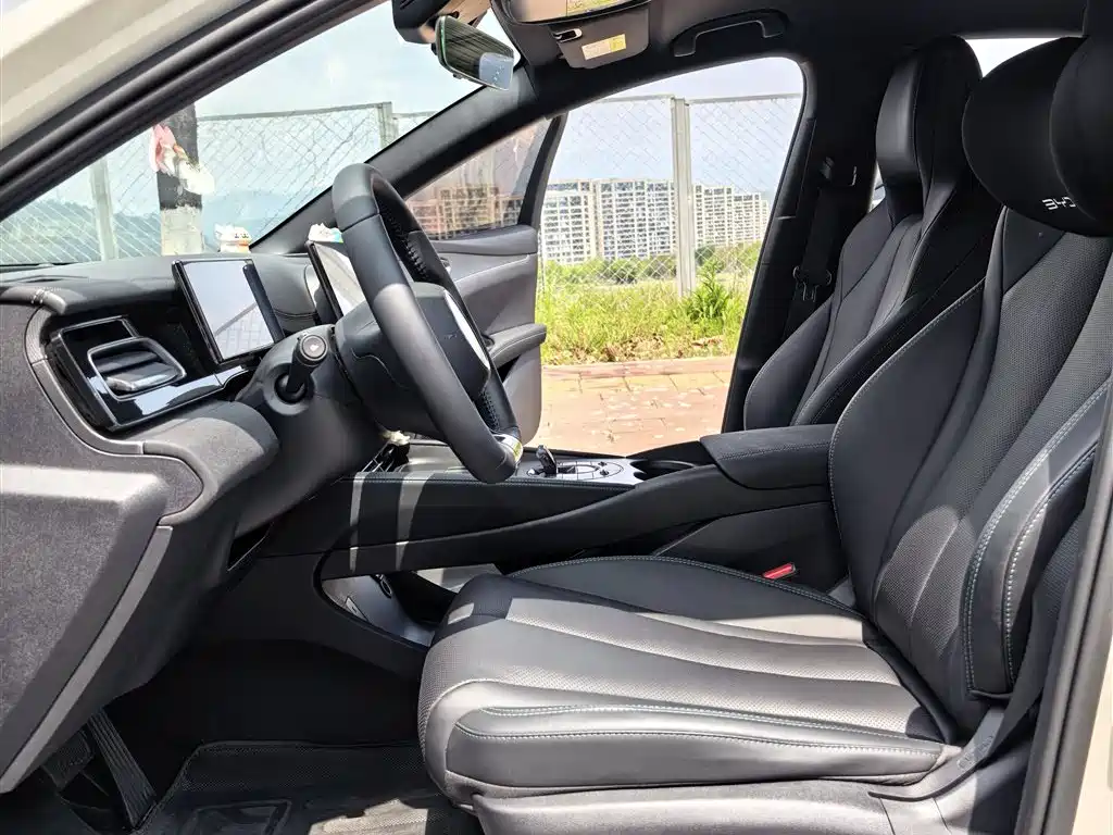 BYD SEAL 06 NEW ENERGY