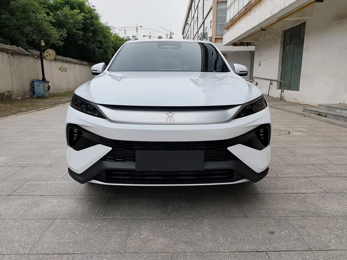 BYD Song Pro New Energy 2025 2nd Generation Smart Drive Edition DM-i 75KM Leading Type фото 2