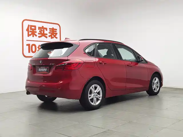 BMW 2 Series Touring 2016 218i Leading — фото 2