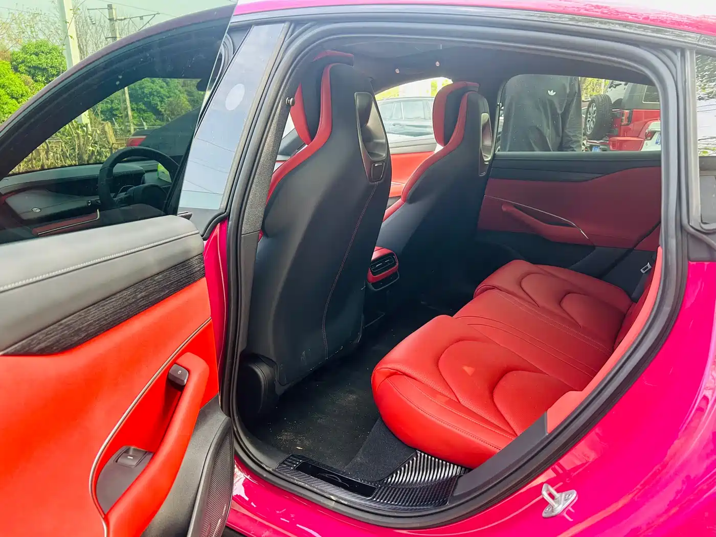 XIAOMI CAR XIAOMI SU7