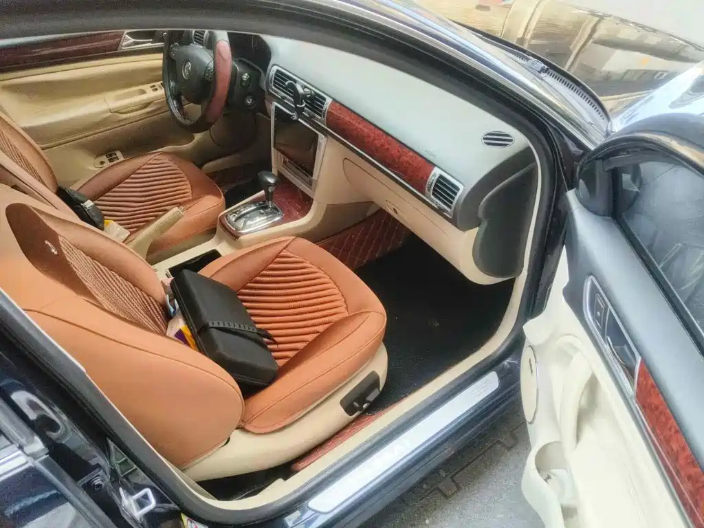 Volkswagen Passat Lingyu 2009 2009 1.8T Automatic Luxury