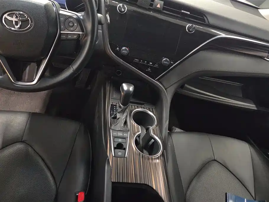 Toyota Camry 2019 Facelift 2.5G Luxury Edition фото 16
