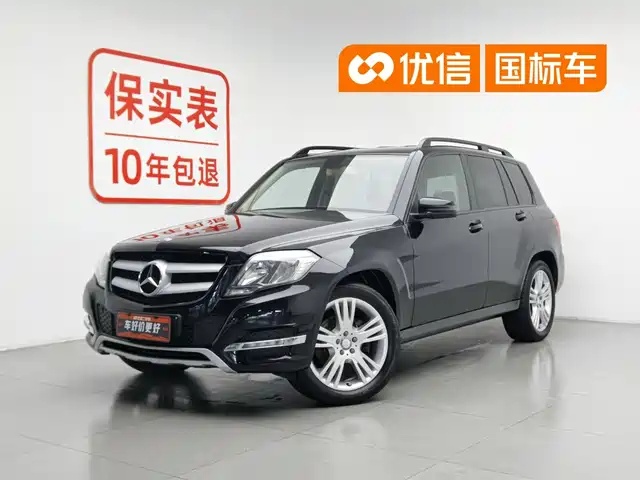 Mercedes-Benz Mercedes-Benz GLK-Class 2013 GLK 300 4MATIC Dynamic