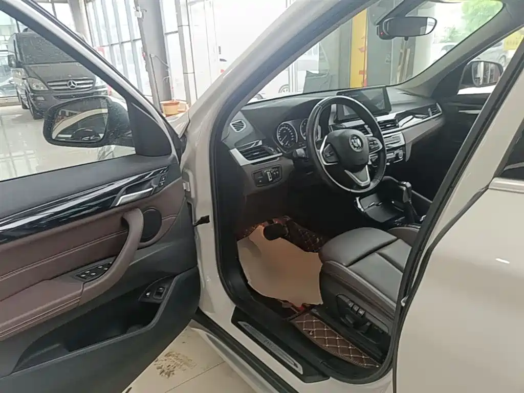 BMW X1 NEW ENERGY