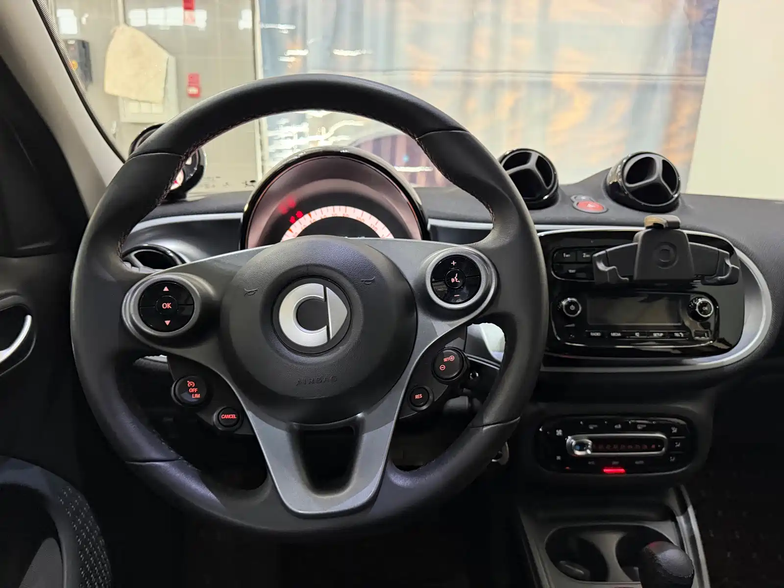 Фото 3 - smart forfour