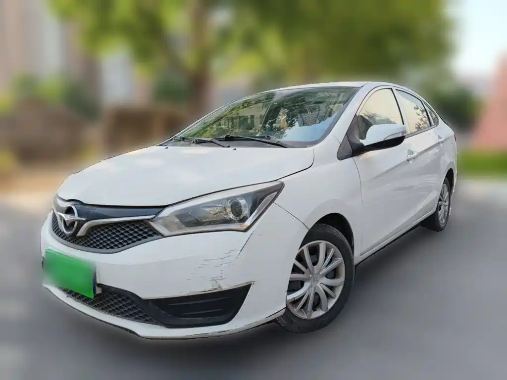 Haima M3 2016 2016 1.5L Manual Fashion