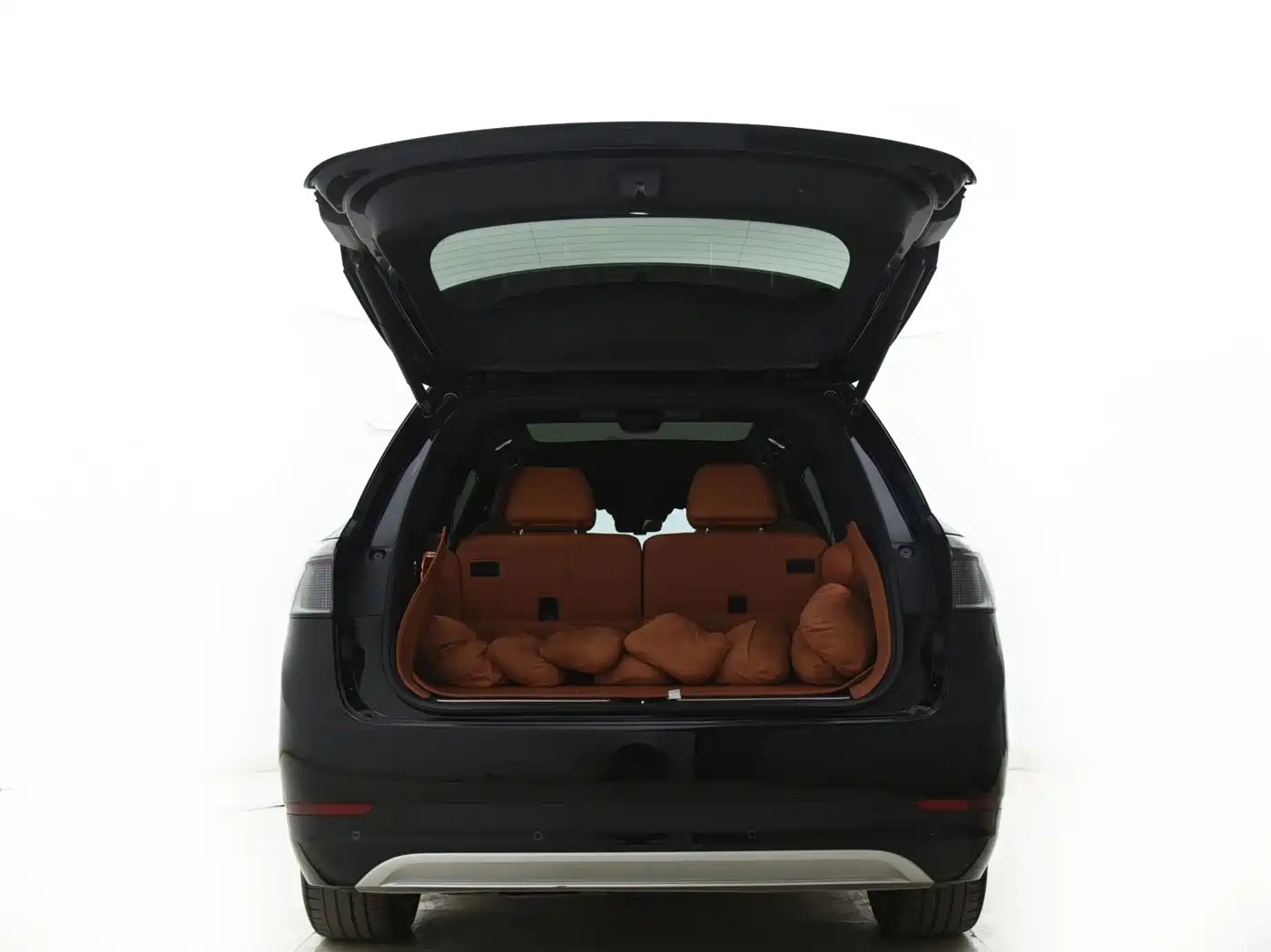 AITO Wenjie AITO M9 2024 Extended Range Ultra 42kWh 6-Seater фото 14