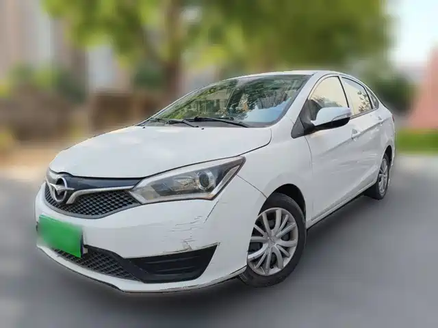  Haima Haima M3 2016 1.5L Manual Fashion