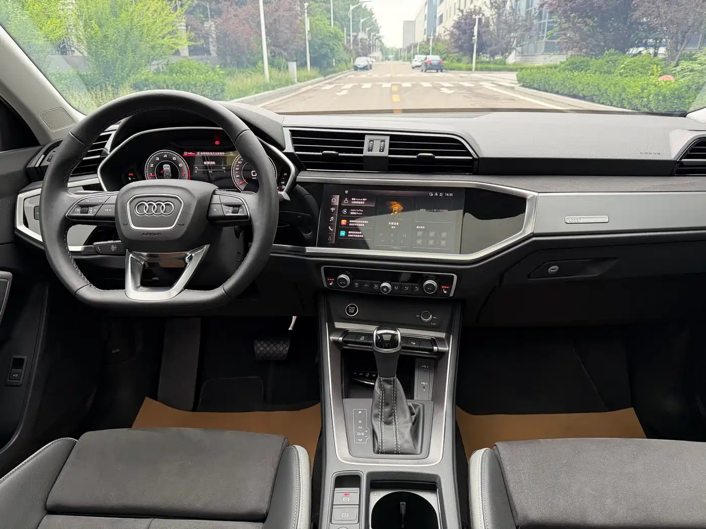 Audi Q3 2022 35 TFSI Fashion Dynamic фото 7