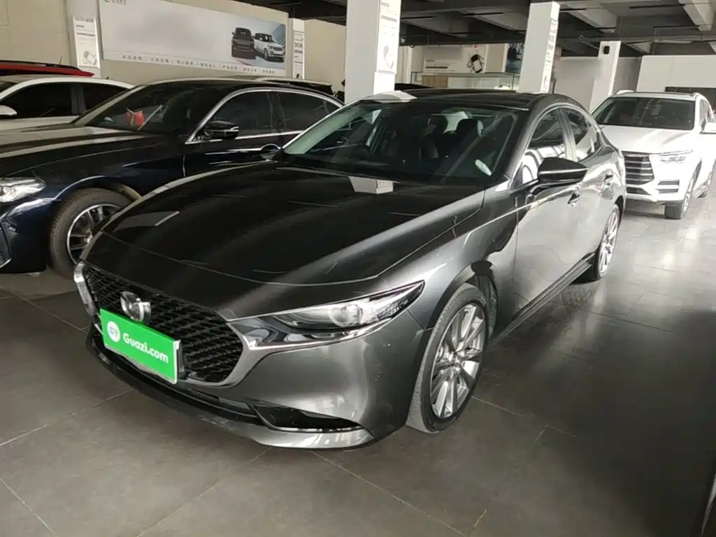 Mazda 3 Axela 2022 2.0L Automatic Premium Edition