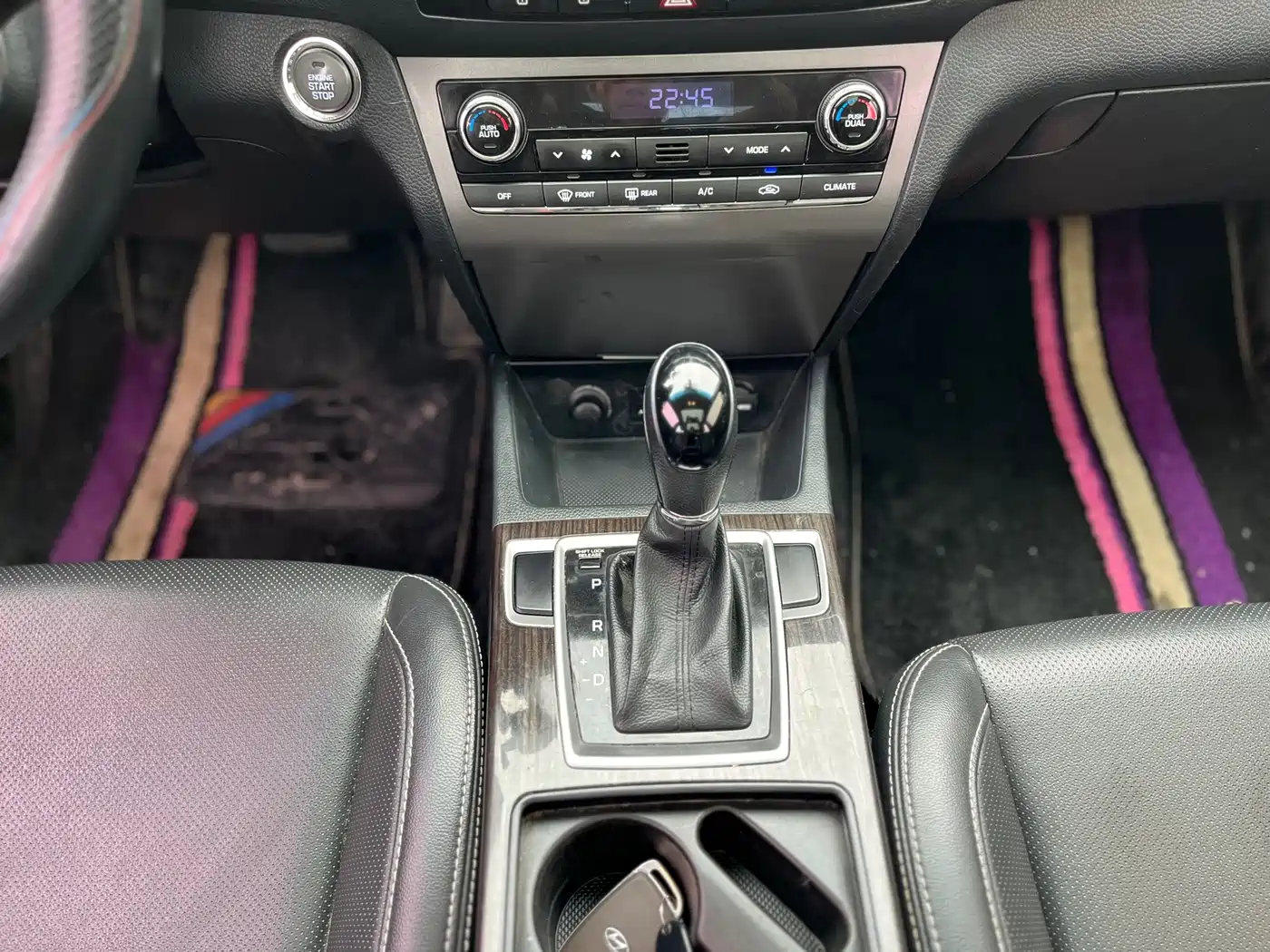 Hyundai Mistra 2016 1.6T Automatic Smart GLS фото 14