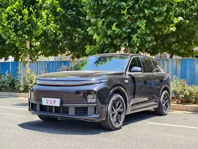 Li Auto L7 2023 Air