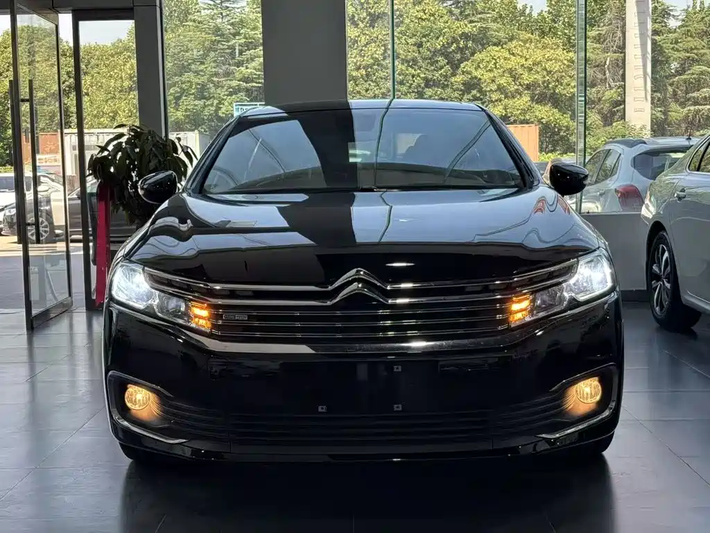 2021 Citroën C6