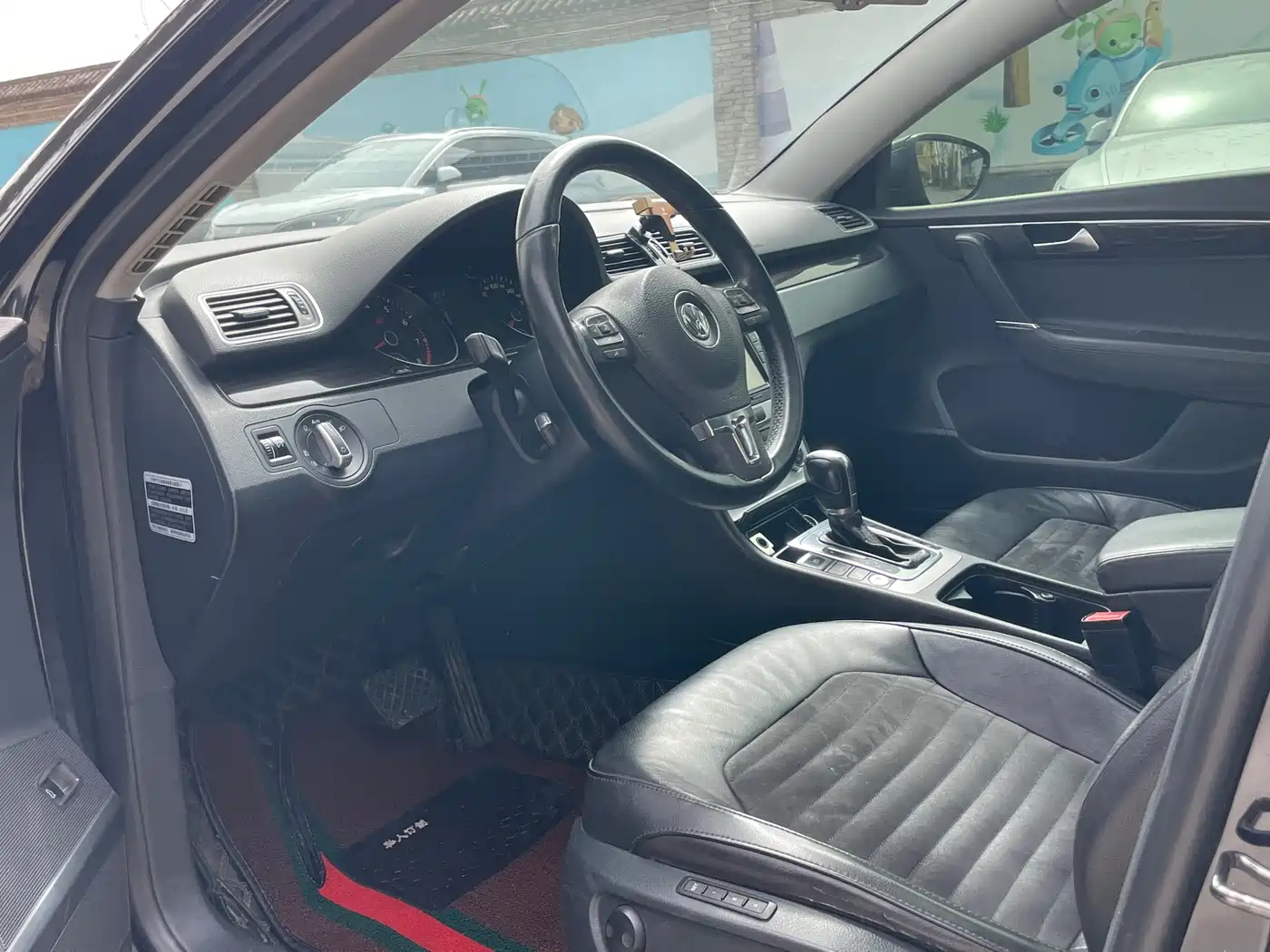 Volkswagen Magotan 2013 1.8TSI Premium фото 7