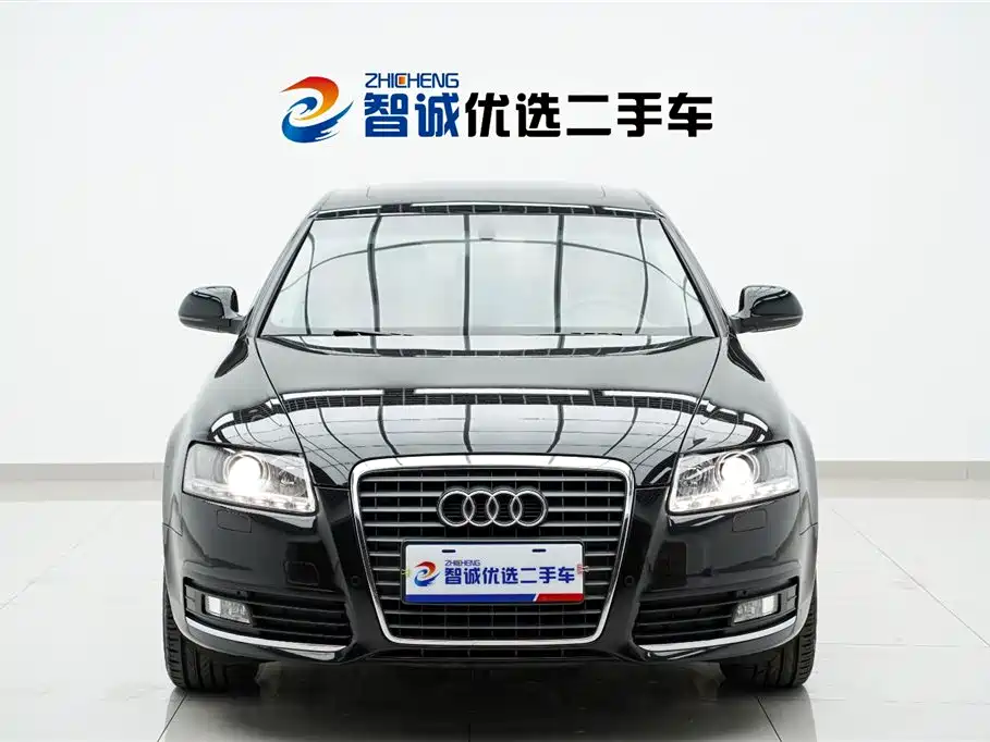 Audi A6L 2010 2.4L Technology фото 2