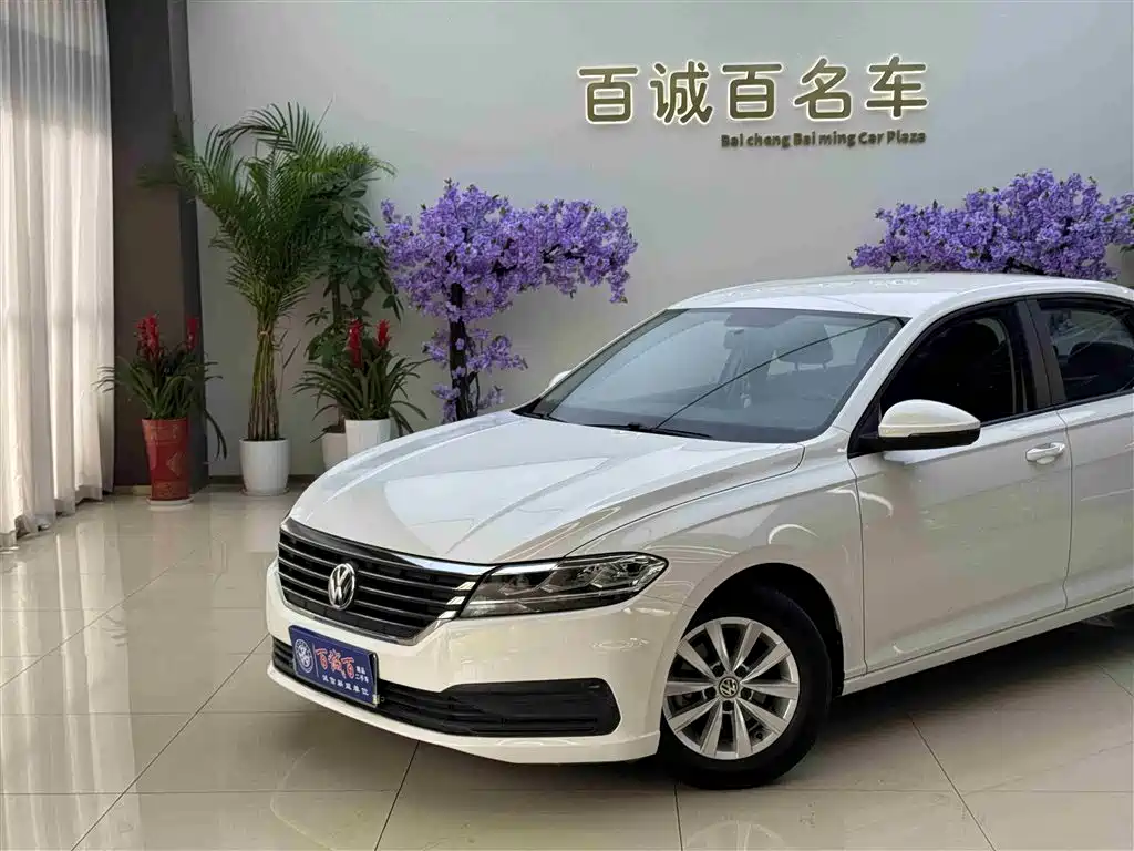 Volkswagen Lavida 2019 1.5L Automatic Trend Edition China VI фото 3